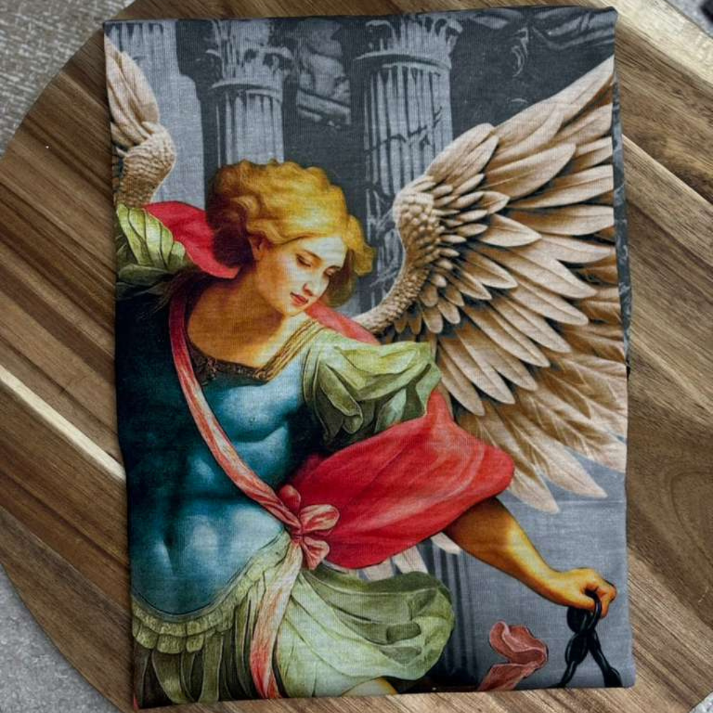 Saint Michael the Archangel T-Shirt