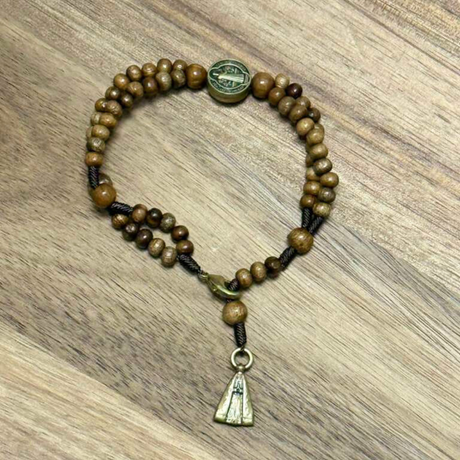 Pulseira Sra Aparecida - São Bento