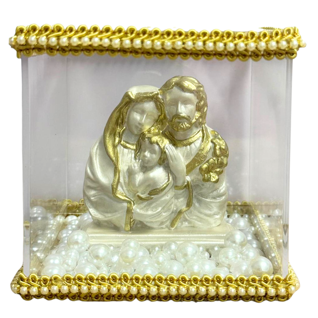 Redoma Decorativa Sagrada Família