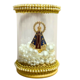 Redoma Decorativa N. Sra. Aparecida