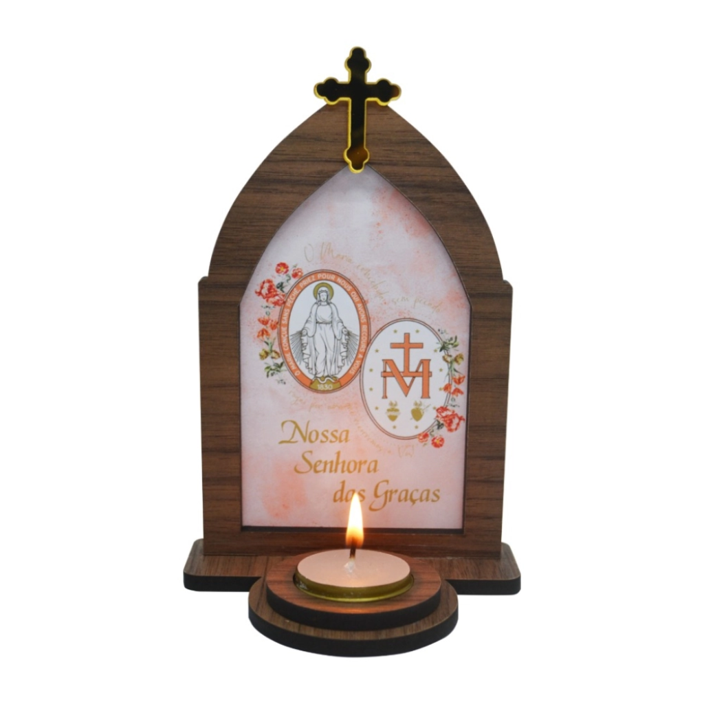 Kit Nossa Senhora das Graças