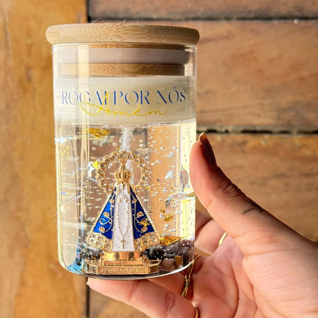 Vela Perfumada N. Sra. Aparecida