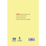 Dia a dia com Jesus - Turma da Mônica (almofadada)