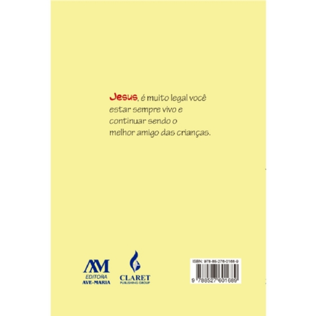 Dia a dia com Jesus - Turma da Mônica (almofadada)