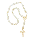 White Holy Spirit Rosary