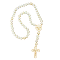 White Holy Spirit Rosary