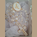 White Holy Spirit Rosary