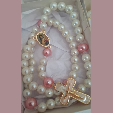 Rosary of Saint Therese of the Child Jesus