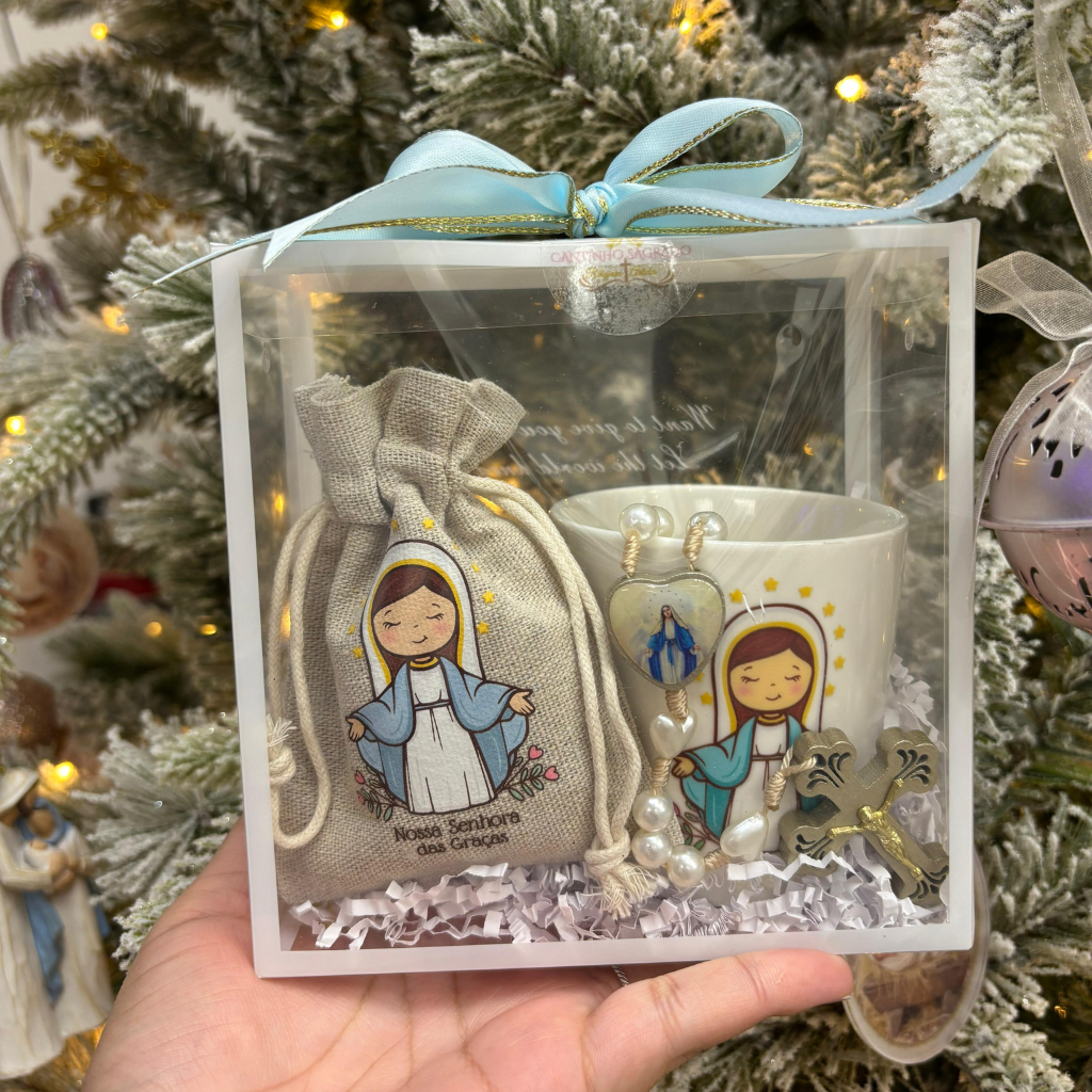 Kit Devocional N. Sra. Aparecida