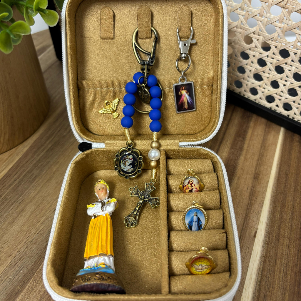 Kit Proteção Mães de Joelhos, Filhos de Pé