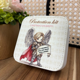 Saint Michael the Archangel Protection Kit
