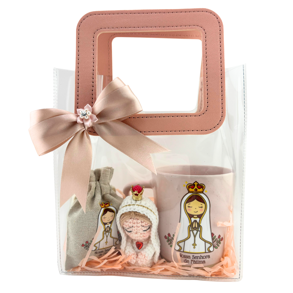 Kit Nossa Senhora de Fátima
