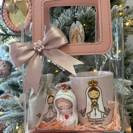 Kit Nossa Senhora de Fátima