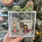 Kit Nossa Senhora de Guadalupe