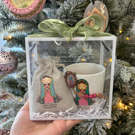 Kit Nossa Senhora de Guadalupe