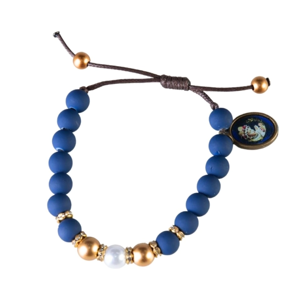 Mothers Who Pray for Their Children Bracelet