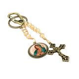 Our Lady of Guadalupe Keychain