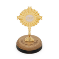 Monstrance: Jesus, I adore You!