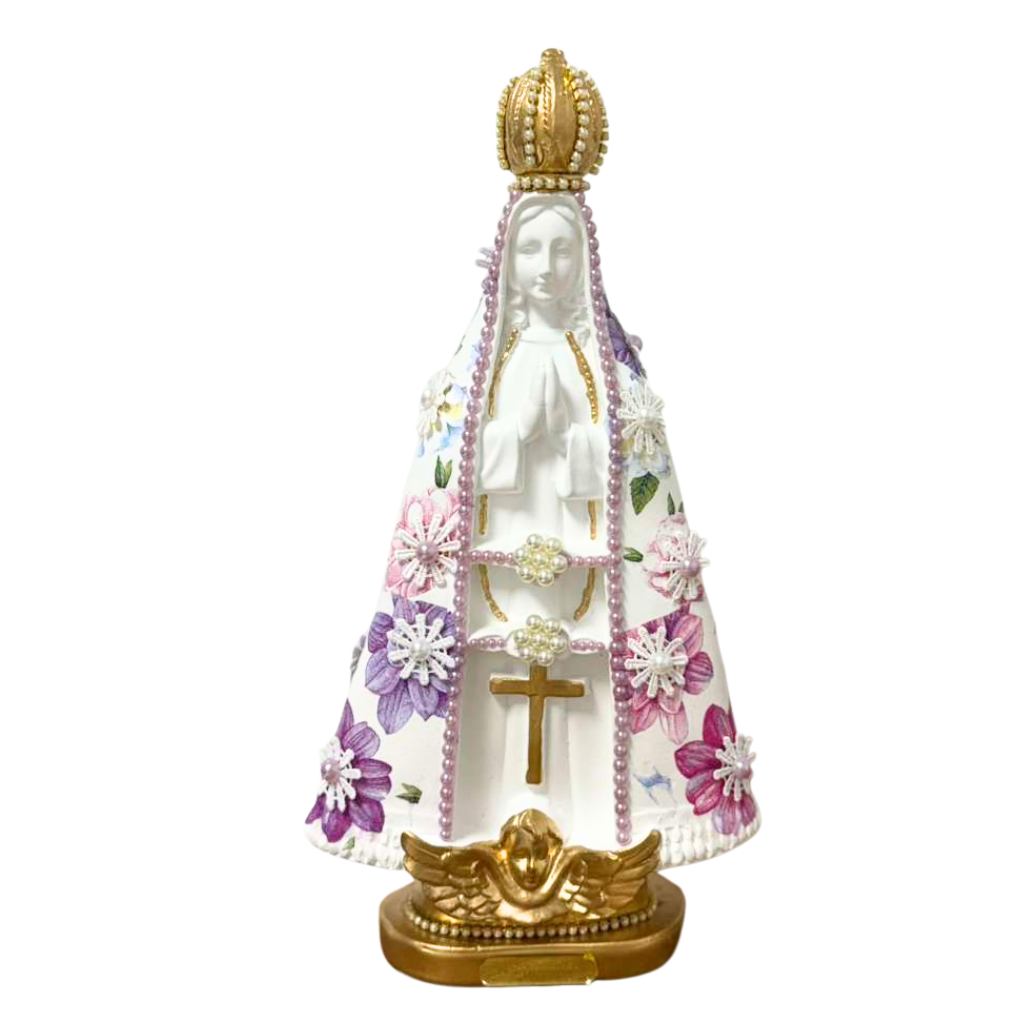 Personalized Our Lady of Aparecida Image