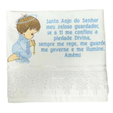Holy Angel of the Lord towel