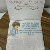 Holy Angel of the Lord towel