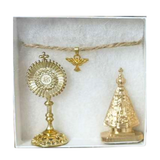 Kit Devocional – Eucaristia, Espírito Santo e Nossa Senhora Aparecida