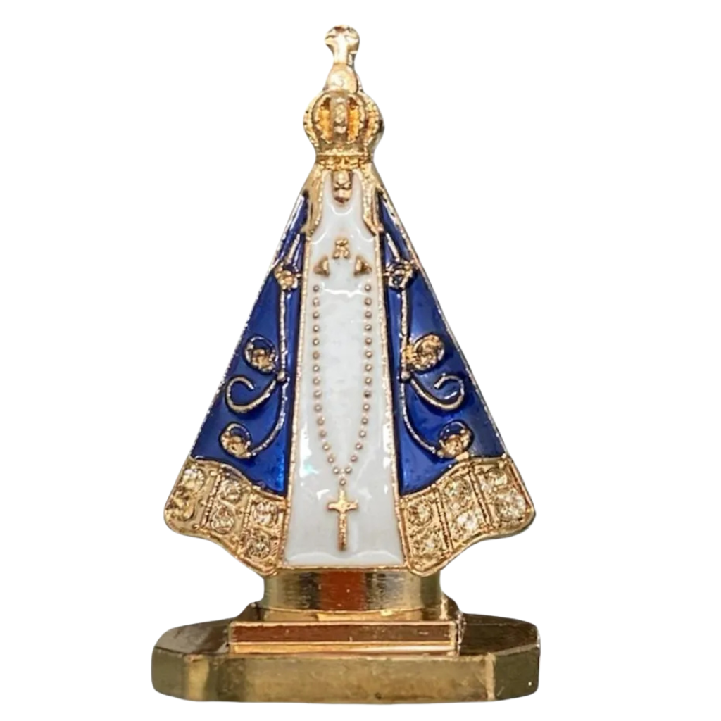 Imagem N. Sra Aparecida Painel De Carro