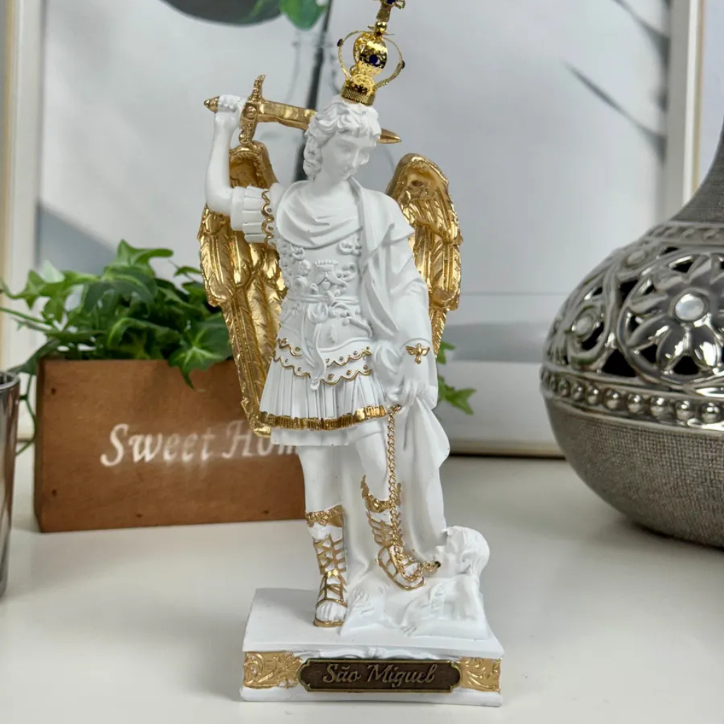 Imagen del Arcángel San Miguel - 20 cm