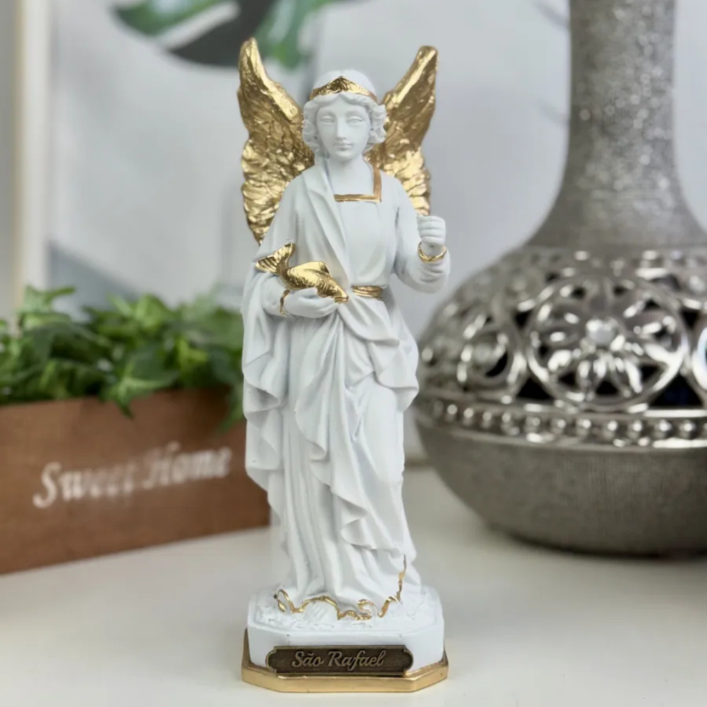 Imagem Anjo São Rafael