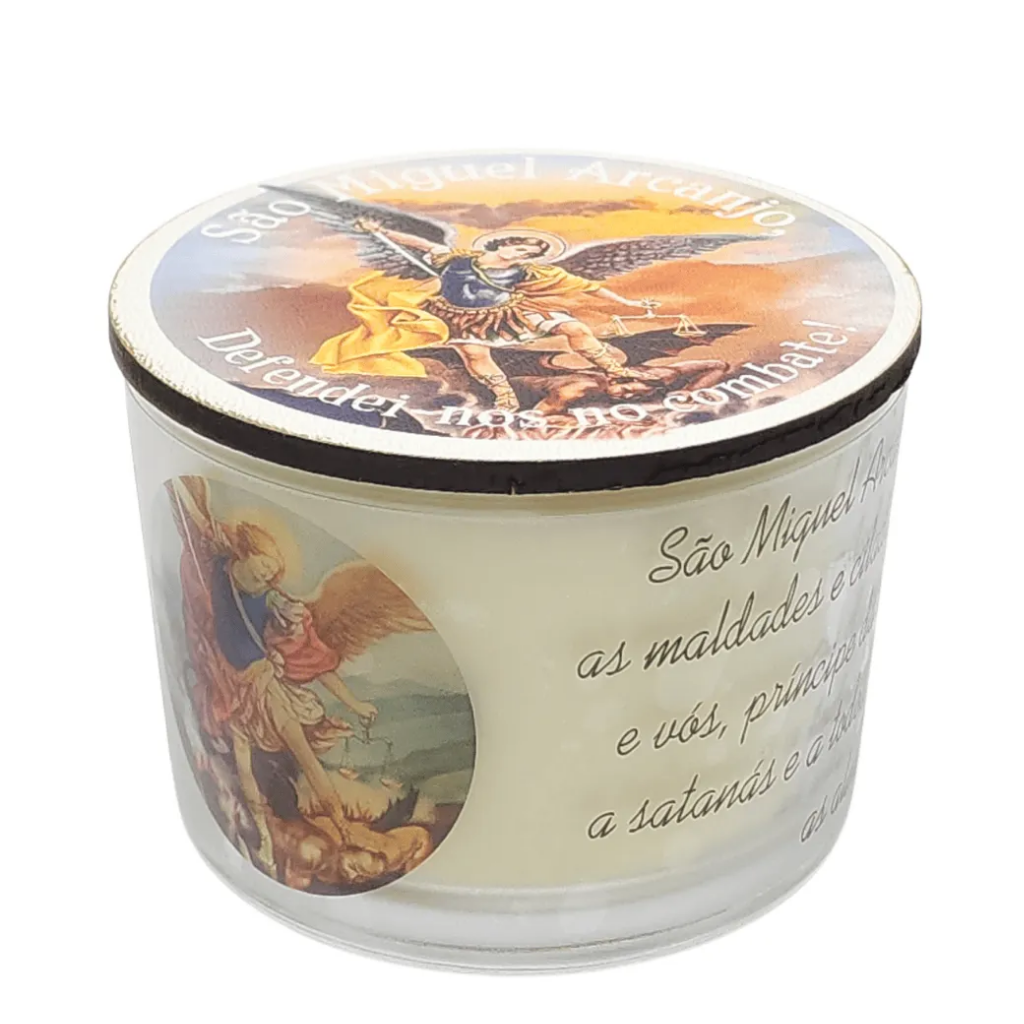 Vela Aromática de São Miguel Arcanjo
