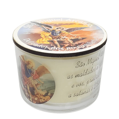 Vela Aromática de São Miguel Arcanjo