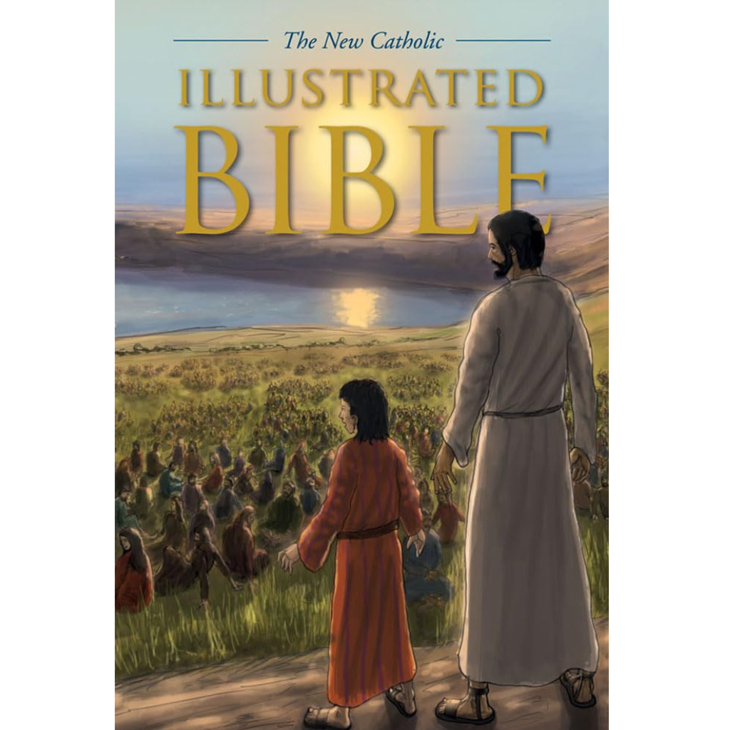 The New Catholic Illustrated Bible