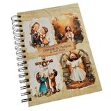 Coloring the mysteries of the Holy Rosary