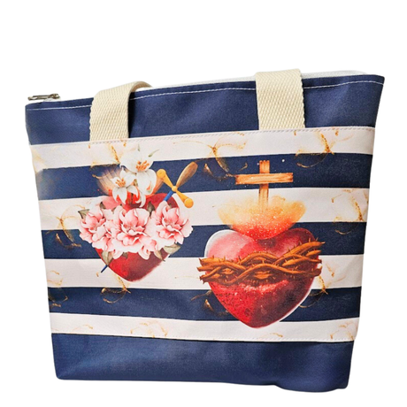 Bolsa – Sagrado Coração de Jesus e Imaculado Coração de Maria