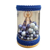 Our Lady of Aparecida Redome Pearls of Faith