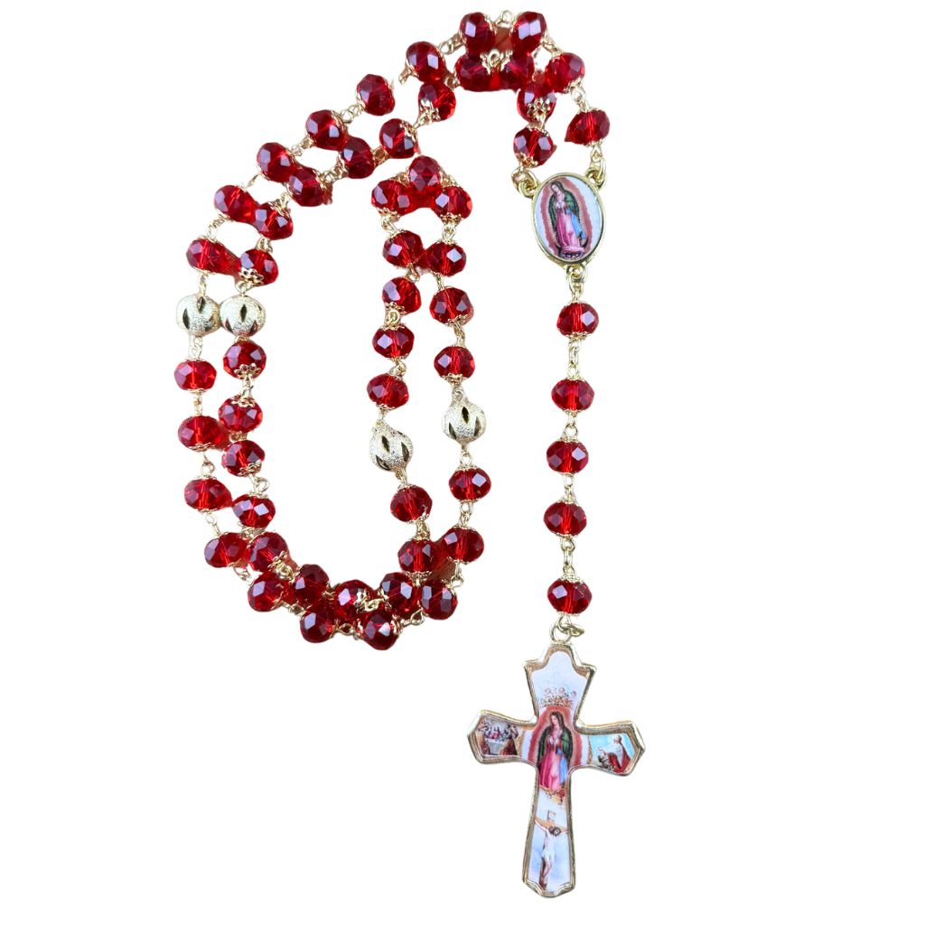 Rosario - Lujo Nuestra Señora de Guadalupe