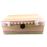 Kit Infantil Santo Anjo – Rosa