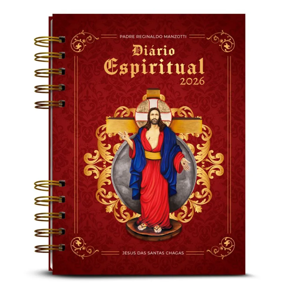 Diario Espiritual de las Santas Llagas de Jesús
