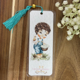 Marca-Páginas Menininho - Santo Anjo do Senhor