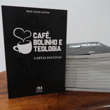 Coffee, cake, and Theology - Pauline Letters