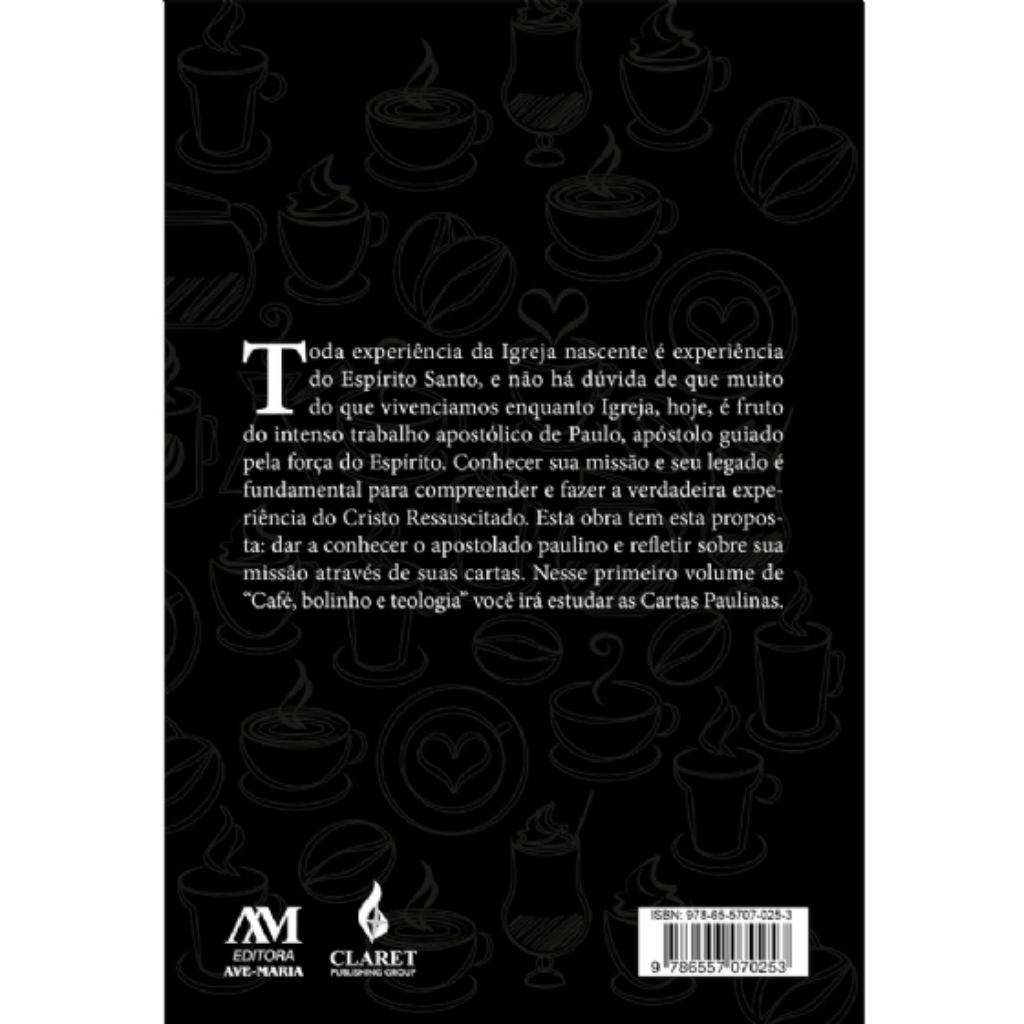Coffee, cake, and Theology - Pauline Letters