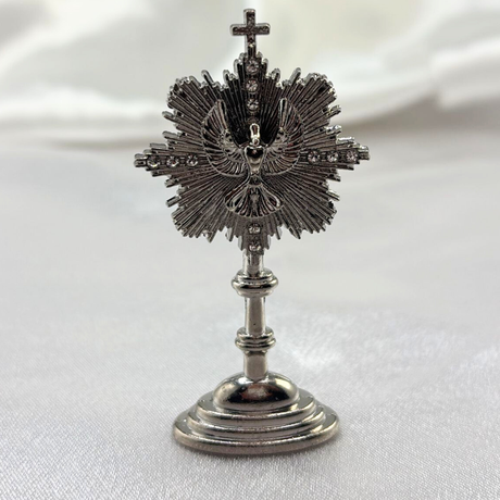 Espírito Santo Ostensório - Prata