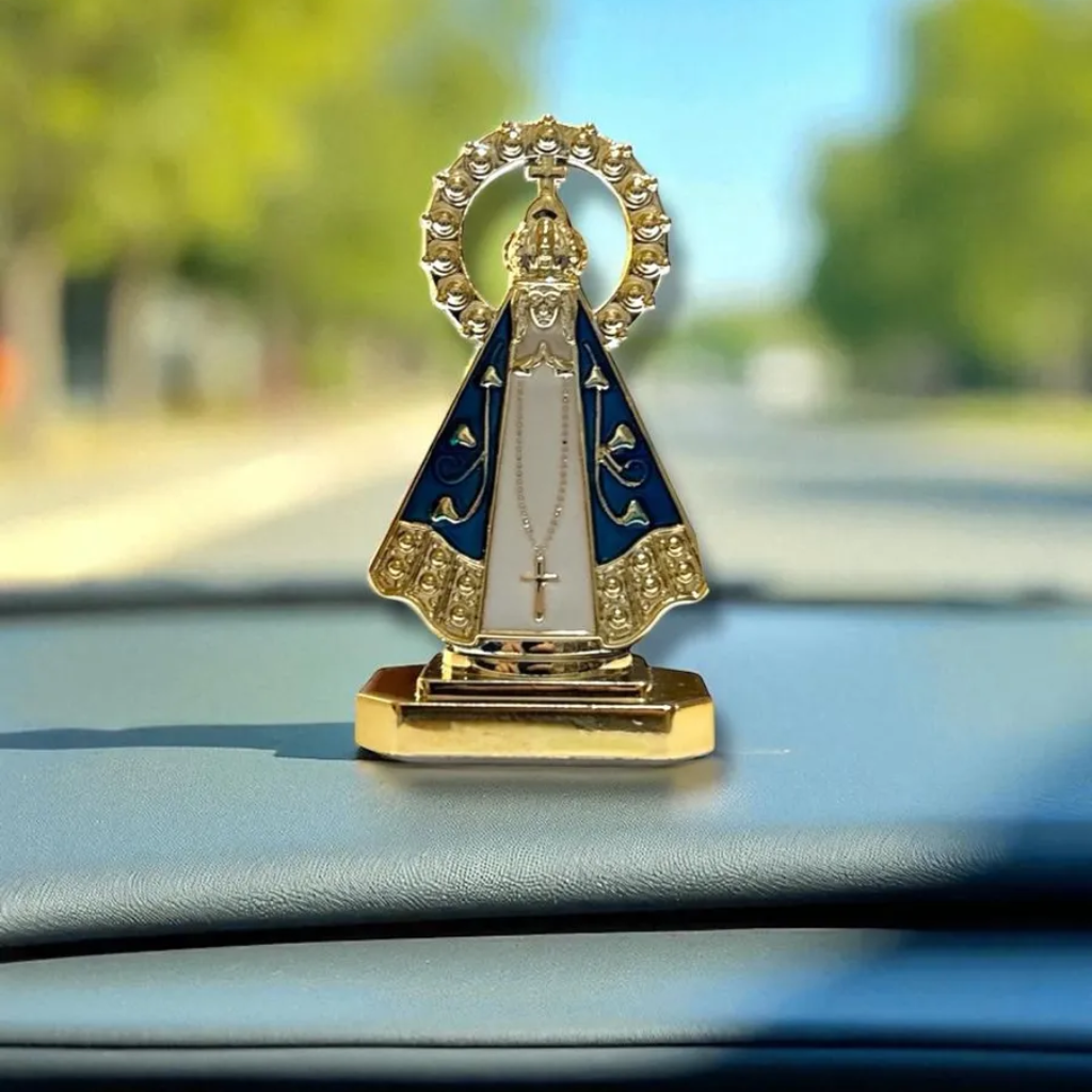 Our Lady of Aparecida - Panel