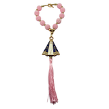 Rosa Our Lady of Aparecida Rosary
