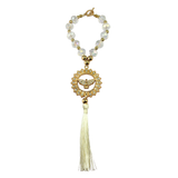 Holy Spirit Radiant Crystal Decade