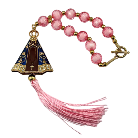 Rosa de Nossa Senhora Aparecida Pérola