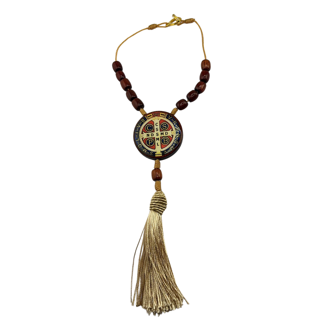 Ten St. Benedict Medals