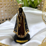 Nossa Senhora Aparecida 12cm