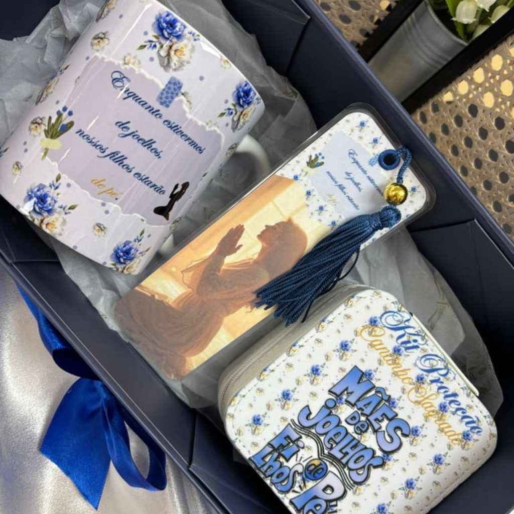 Protection Kit – Mothers on their Knees, Children Standing