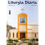 Liturgia Diária - Letra Grande -